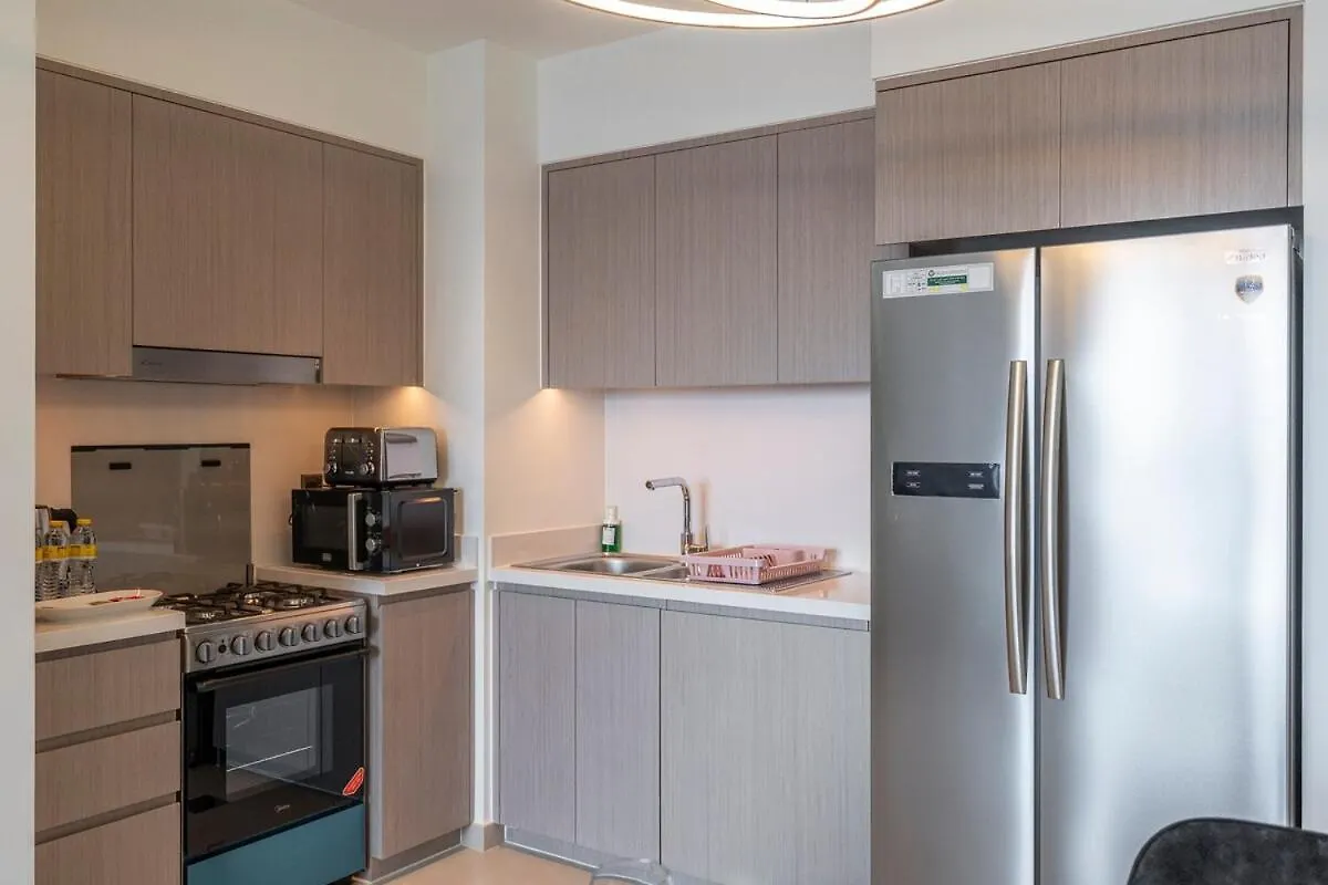 Apartment Gorgeous 2-Bedroom In Downtown Dubai, Near Burj Khalifa!