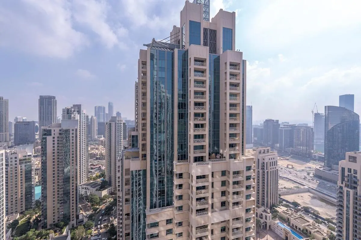 Gorgeous 2-Bedroom In Downtown Dubai, Near Burj Khalifa! United Arab Emirates