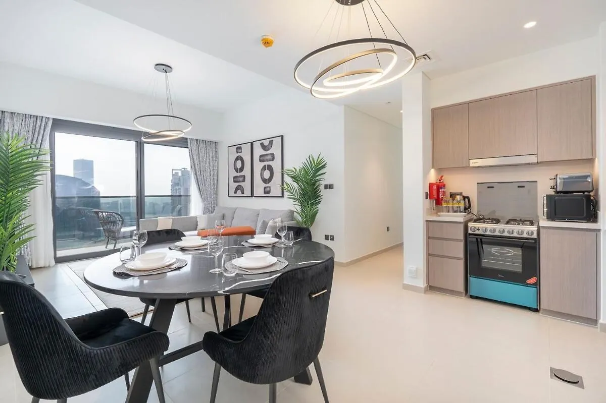 Gorgeous 2-Bedroom In Downtown Dubai, Near Burj Khalifa! 0*, Dubai United Arab Emirates