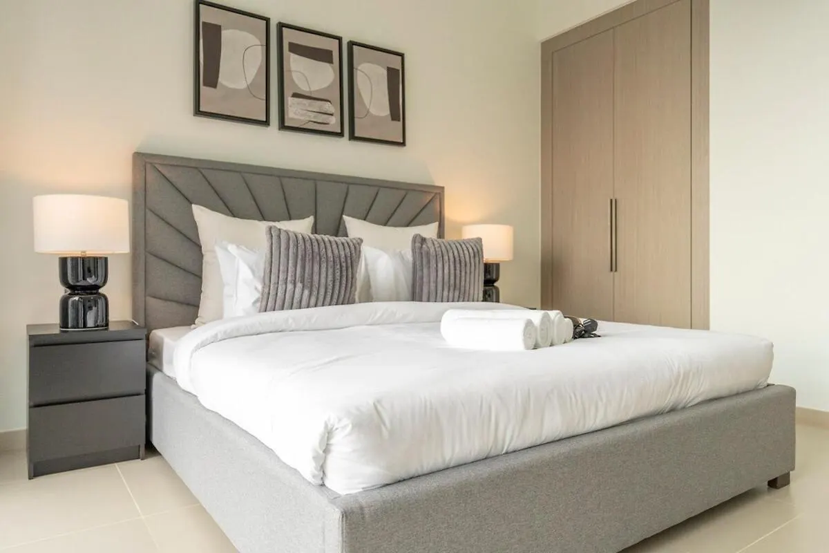 Gorgeous 2-Bedroom In Downtown Dubai, Near Burj Khalifa! Dubai