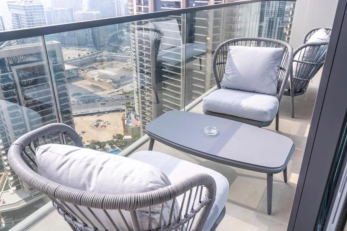 Gorgeous 2-Bedroom In Downtown Dubai, Near Burj Khalifa! 0*, Dubai